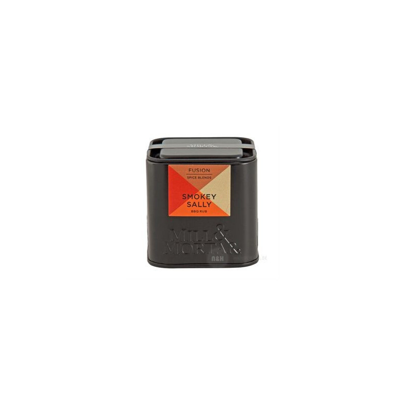 Mill og Mortar Smokey Sally. Mill og Mortar Smokey Sally.