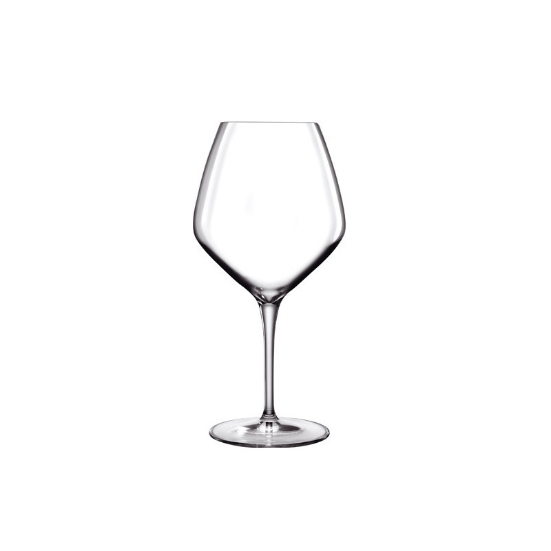Luigi Bormioli Atelier rødvinsglas til Barolo. Luigi Bormioli Atelier rødvinsglas til Barolo.