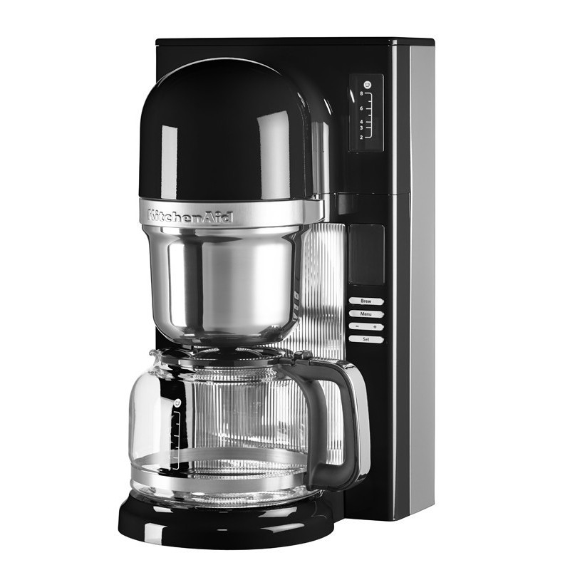 KitchenAid kaffemaskine. KitchenAid kaffemaskine.