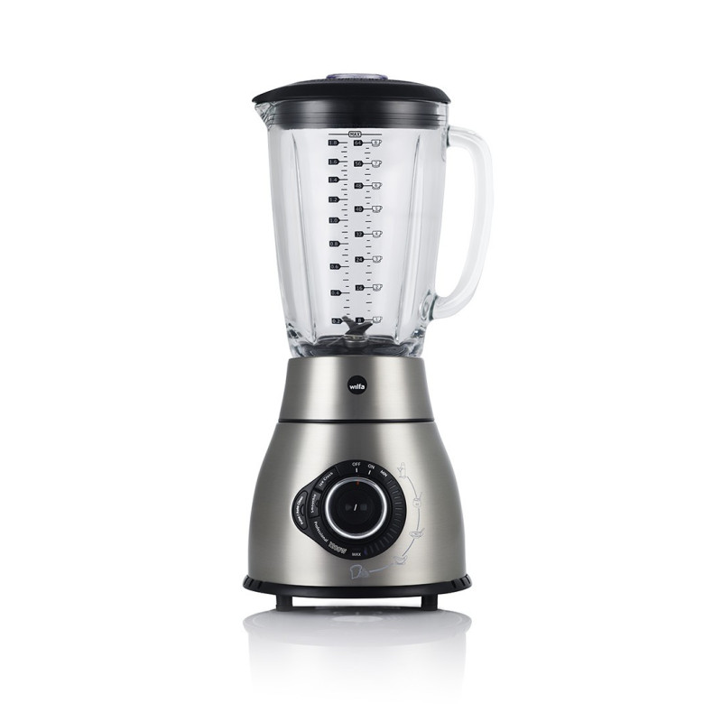 Wilfa blender. 5 års garanti. Wilfa blender. 5 års garanti.