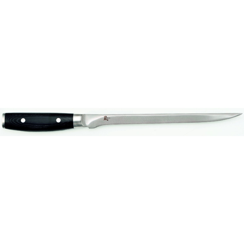 Yaxell RAN japansk filetkniv. Yaxell RAN japansk filetkniv.