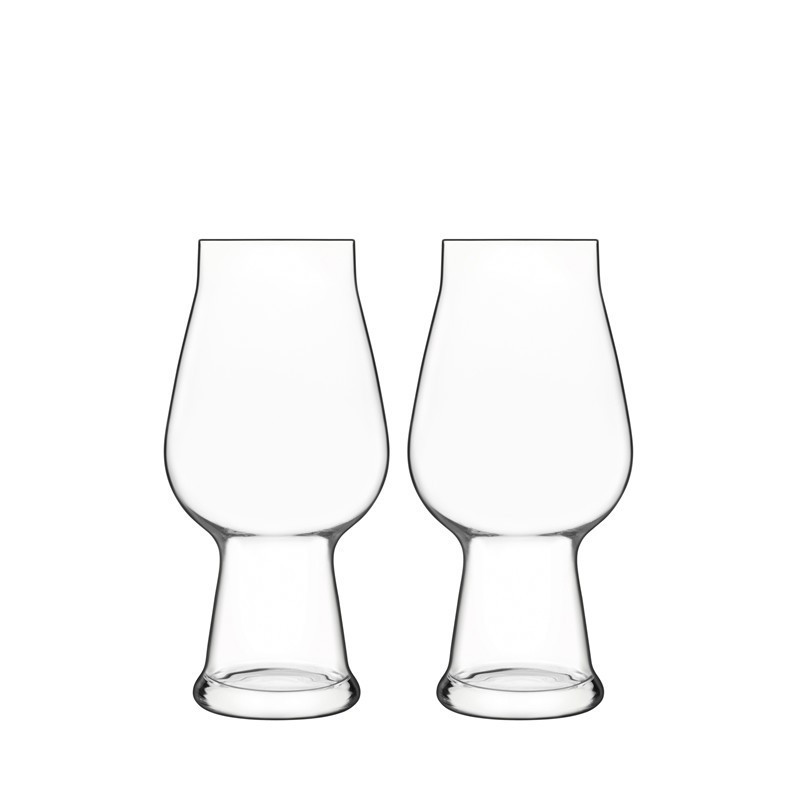 Luigi Bormioli Birateque ipa/ale ølglas på TILBUD. Luigi Bormioli Birateque ipa/ale ølglas på TILBUD.