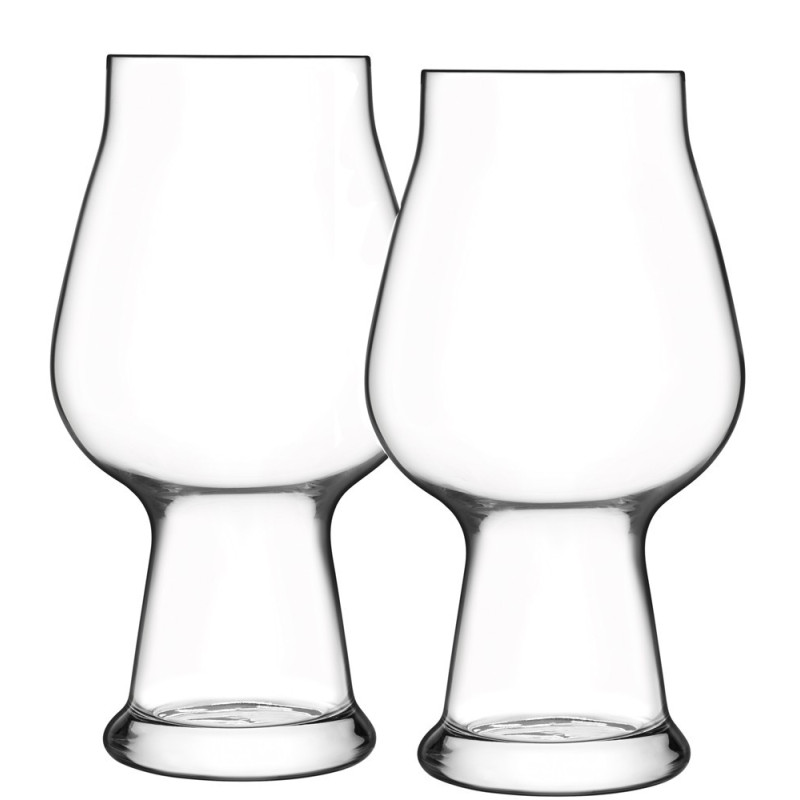 Luigi Bormioli Birateque stout/porter ølglas på TILBUD. Luigi Bormioli Birateque stout/porter ølglas på TILBUD.