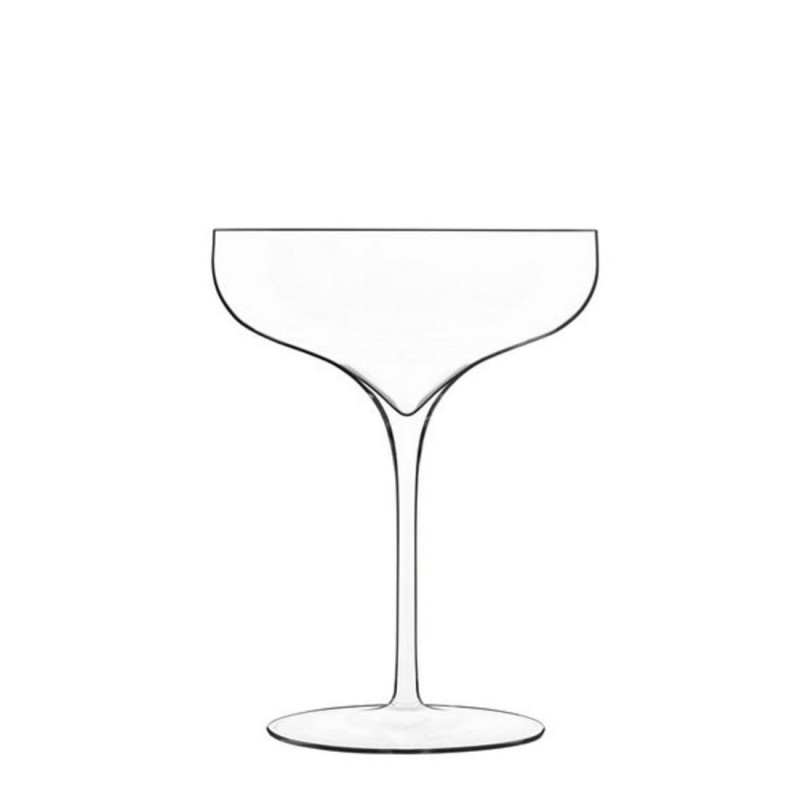 Luigi Bormioli Vinea champagneglas. Luigi Bormioli Vinea champagneglas.