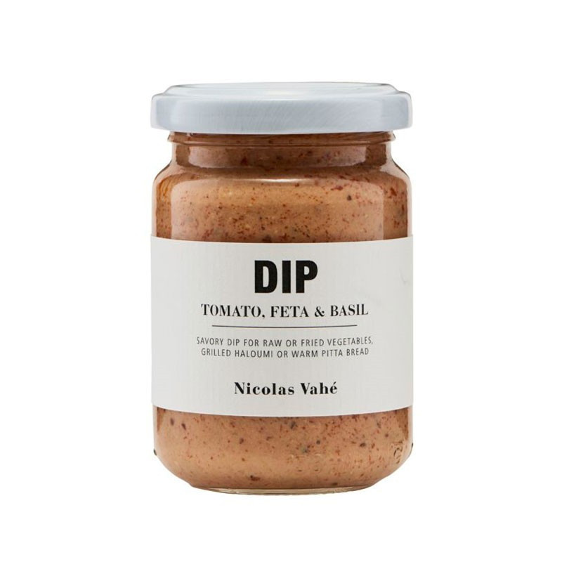 Nicolas Vahé delikatesser. Dip. Nicolas Vahé delikatesser. Dip.
