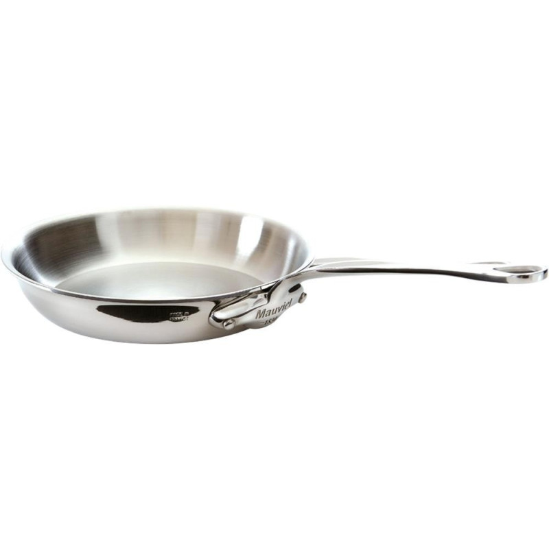 Mauviel Cook Style stegepande på tilbud. Mauviel Cook Style stegepande på tilbud.