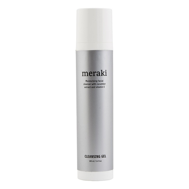 Meraki Cleansing gel. Meraki Cleansing gel.