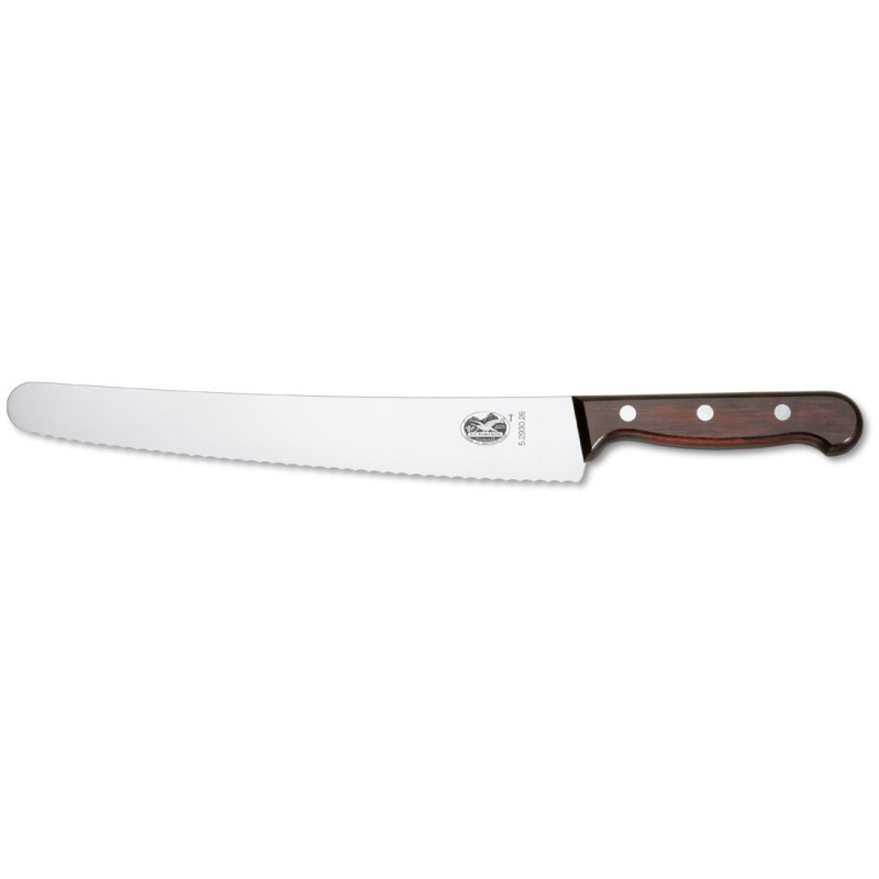 Victorinox kniv med bølgeskær. Victorinox kniv med bølgeskær.