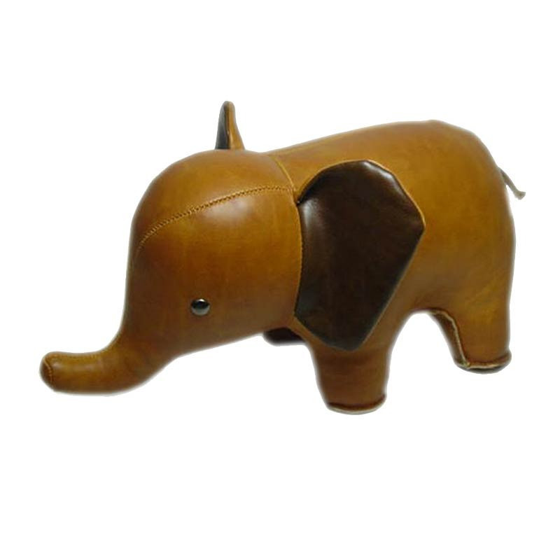 Züny elefant i skind. Züny elefant i skind.