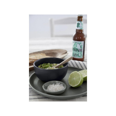 Lille skål til smør i keramik fra Casa