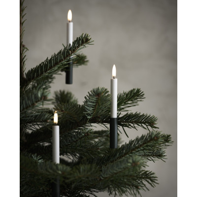 Uyuni elektriske juletræslys.