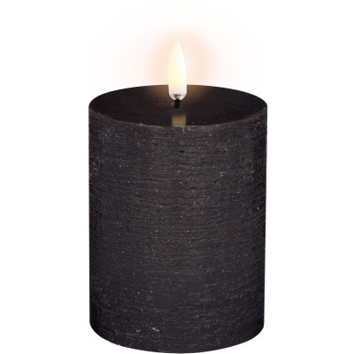 Uyuni LED elektrisk lys med stearin.