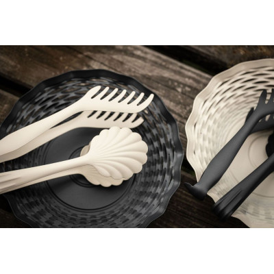 Roger Orfevre tang til spaghetti eller salat. Flere farver.