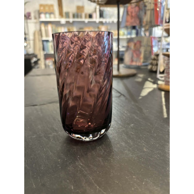 Specktrum Meadow Swirl Highball glas. TILBUD