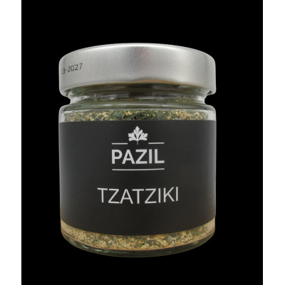 Tzatziki fra Pazil