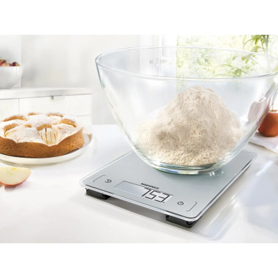 Digital køkkenvægt. Op til 10 kg. TILBUD.