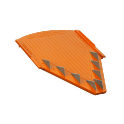 Börner mandolinjern julienne 10 mm.