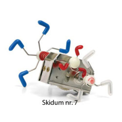 Kikkerland mekanisk legetøj.