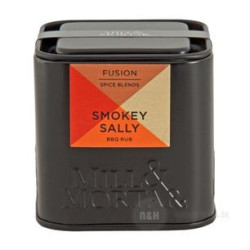 Mill og Mortar Smokey Sally.