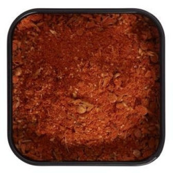 Mill og Mortar Smokey Sally.