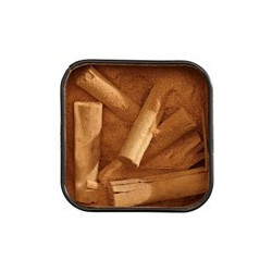 Mill og Mortar økologisk ægte kanel.