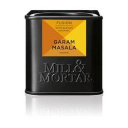 Mill og Mortar økologisk Garam Masala.