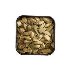 Mill og Mortar. Grøn hel kardemomme. Økologisk.