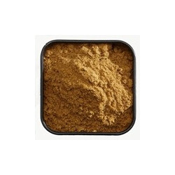 Mill og Mortar økologisk karry.