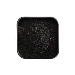 Mill og Mortar økologiske nigellafrø.