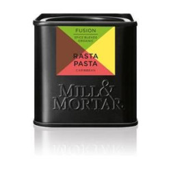 Mill og Mortar økologisk Rasta Pasta.