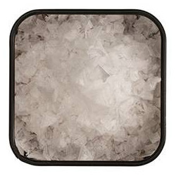 Mill og Mortar pyramide salt.