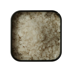 Røget salt fra danske Mill og Mortar.