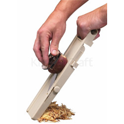 Japansk mandolinjern.