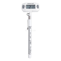 Digitalt bolsje termometer / sukkertermometer / stegetermometer