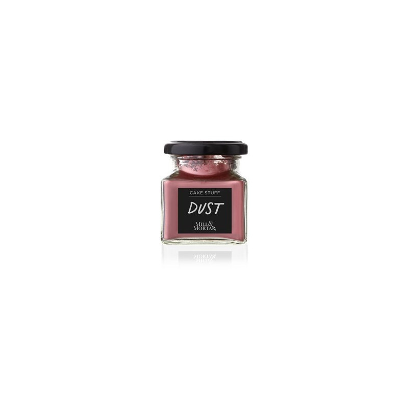 Mill og Mortar pink dust. Mill og Mortar pink dust.