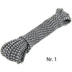 Smuk og stærk tørresnor.