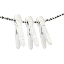 Gode tøjklemmer der ikke knækker