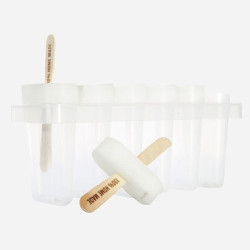 Isforme til ispinde.