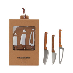 Nicolas Vahé ostesæt.