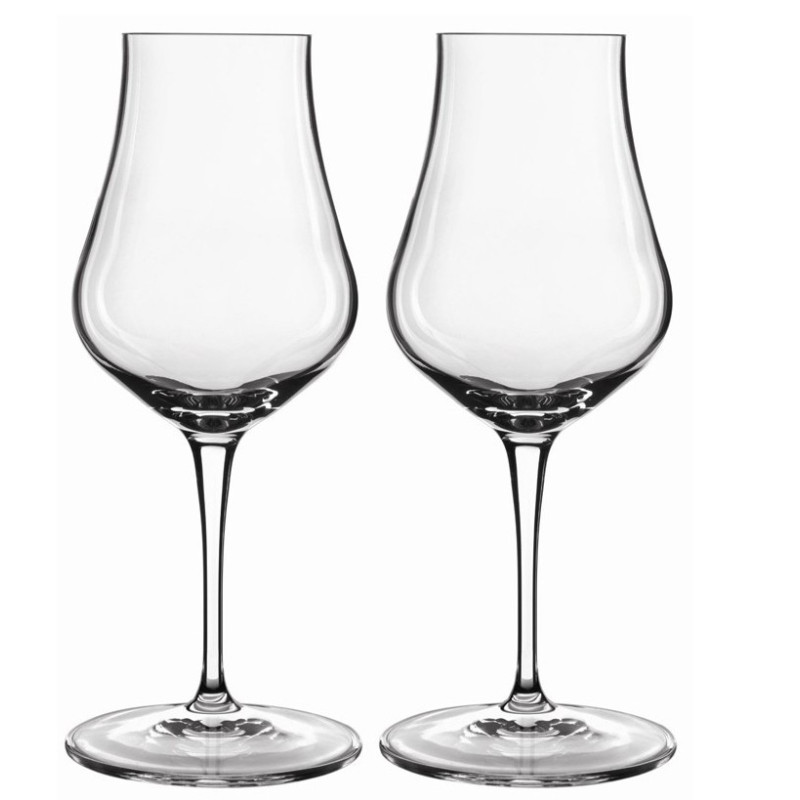 Luigi Bormioli whiskyglas og romglas. Luigi Bormioli whiskyglas og romglas.