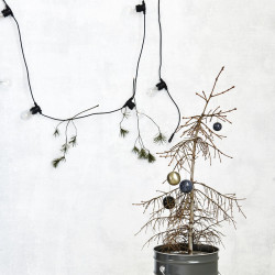 Lyskæde fra House Doctor til inde eller ude.