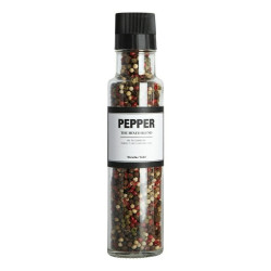 Nicolas Vahé blandet peber i kværn der ikke drysser