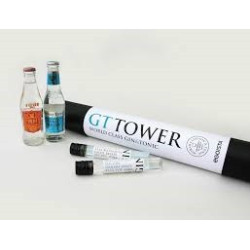 GT Tower. World Class Gin & Tonic kit. 