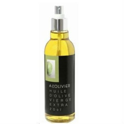 A L'olivier olivenolie med spray.
