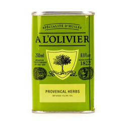 A L'Olivier olivenolie med provence.
