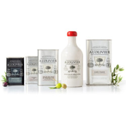 A L'olivier olivenolie.