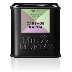 Mill og Mortar Cabbage Karma. Krydderi til kål.