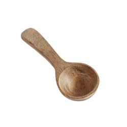 Muubs saltske i teaktræ.