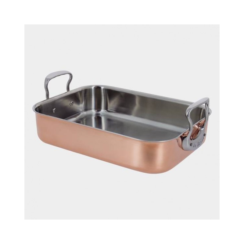 De Buyer bradepande i kobber. TILBUD. De Buyer bradepande i kobber. TILBUD.