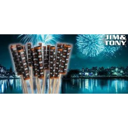 Nytårsraket med Gin.